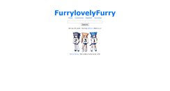 Desktop Screenshot of furrylovelyfurry.booru.org