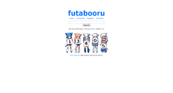 Desktop Screenshot of futabooru.booru.org