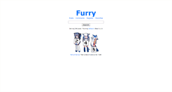 Desktop Screenshot of furryart.booru.org