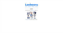 Desktop Screenshot of l.booru.org