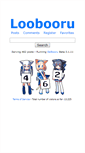 Mobile Screenshot of l.booru.org