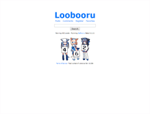 Tablet Screenshot of l.booru.org