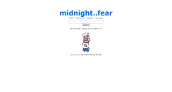 Desktop Screenshot of fear.booru.org
