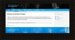 Desktop Screenshot of booru.org