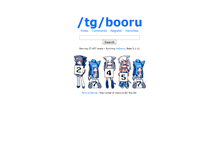 Tablet Screenshot of grognard.booru.org