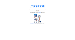 Desktop Screenshot of megagiantess.booru.org