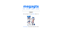 Tablet Screenshot of megagiantess.booru.org