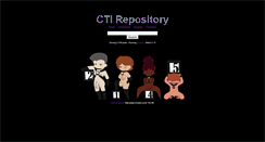 Desktop Screenshot of cti.booru.org