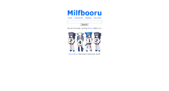 Desktop Screenshot of milf.booru.org